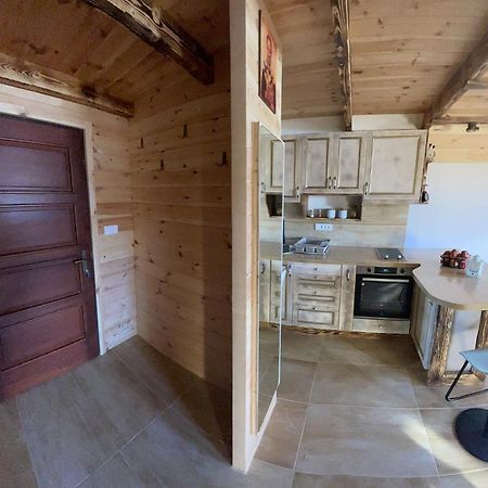 Family Home Masa Žabljak Kültér fotó