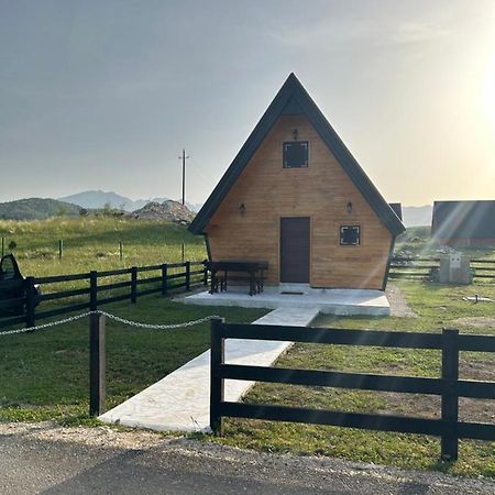 Family Home Masa Žabljak Kültér fotó