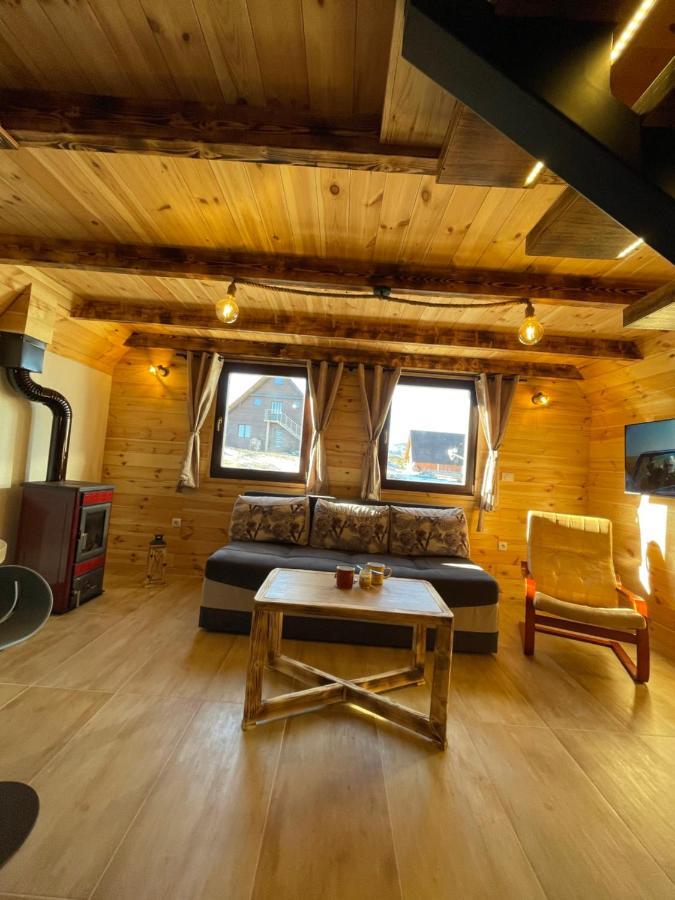 Family Home Masa Žabljak Kültér fotó