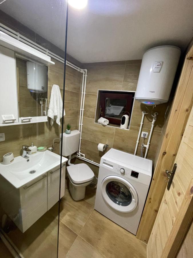 Family Home Masa Žabljak Kültér fotó
