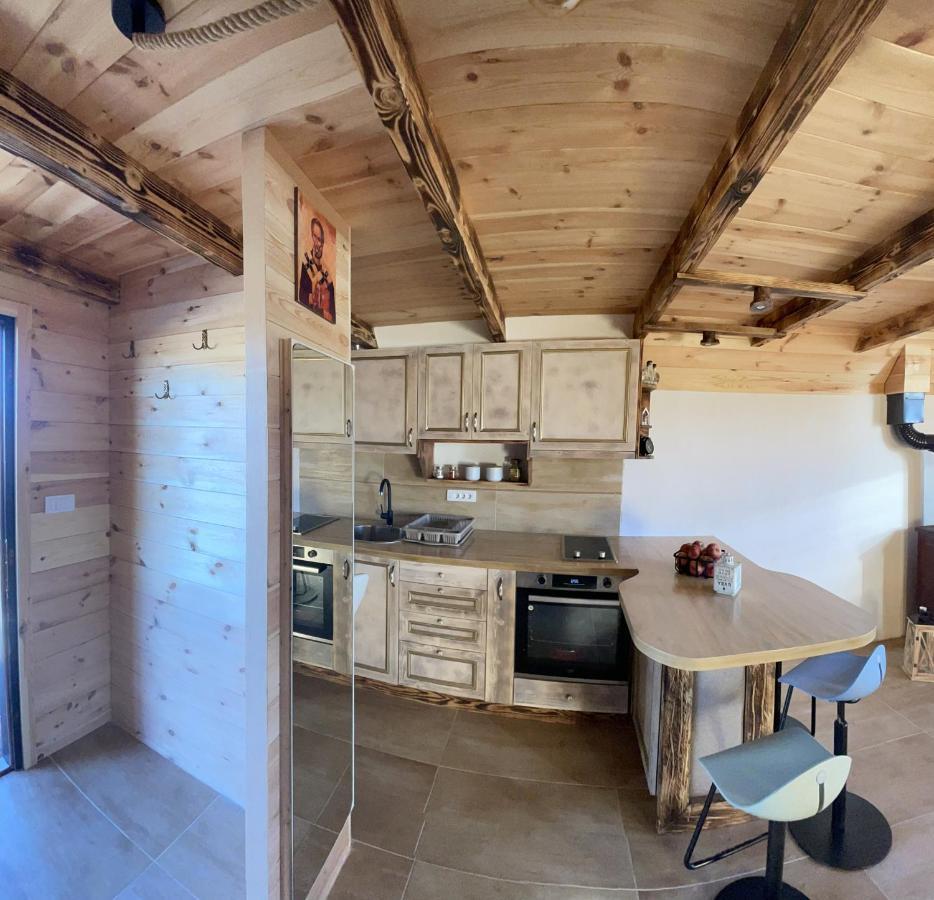 Family Home Masa Žabljak Kültér fotó