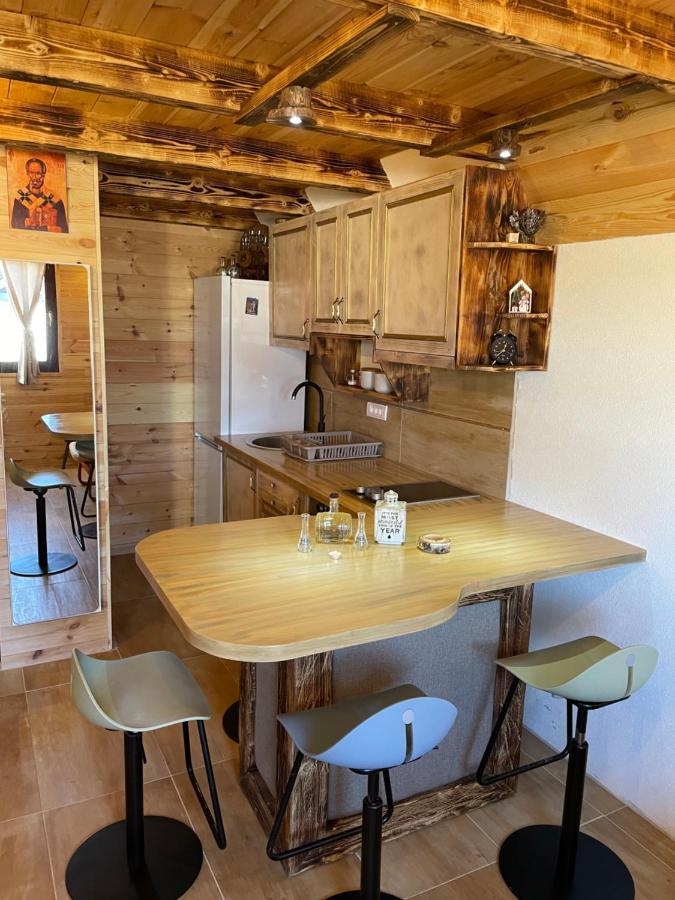 Family Home Masa Žabljak Kültér fotó