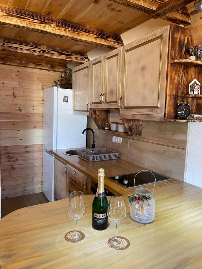 Family Home Masa Žabljak Kültér fotó
