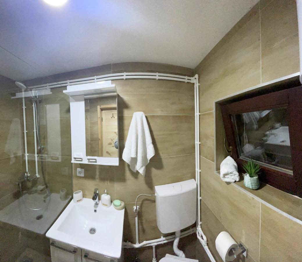 Family Home Masa Žabljak Kültér fotó
