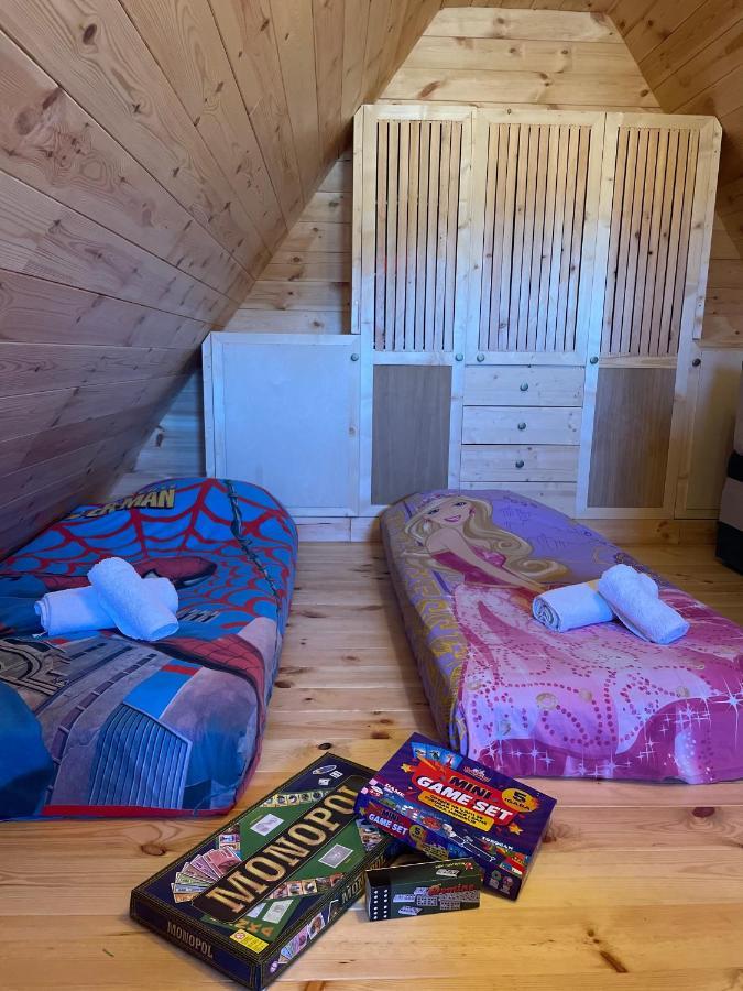 Family Home Masa Žabljak Kültér fotó