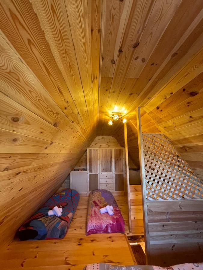 Family Home Masa Žabljak Kültér fotó
