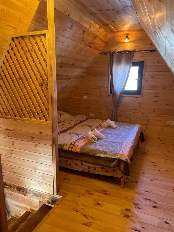 Family Home Masa Žabljak Kültér fotó