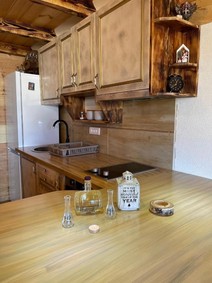 Family Home Masa Žabljak Kültér fotó