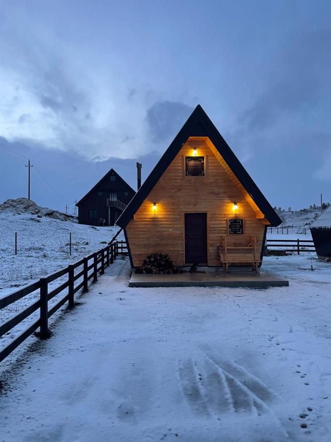 Family Home Masa Žabljak Kültér fotó