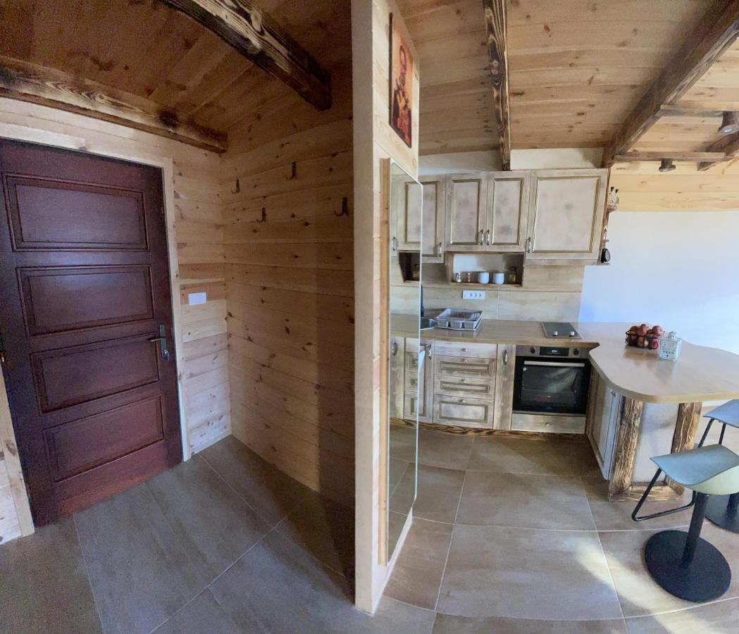 Family Home Masa Žabljak Kültér fotó