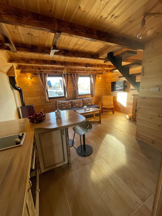 Family Home Masa Žabljak Kültér fotó