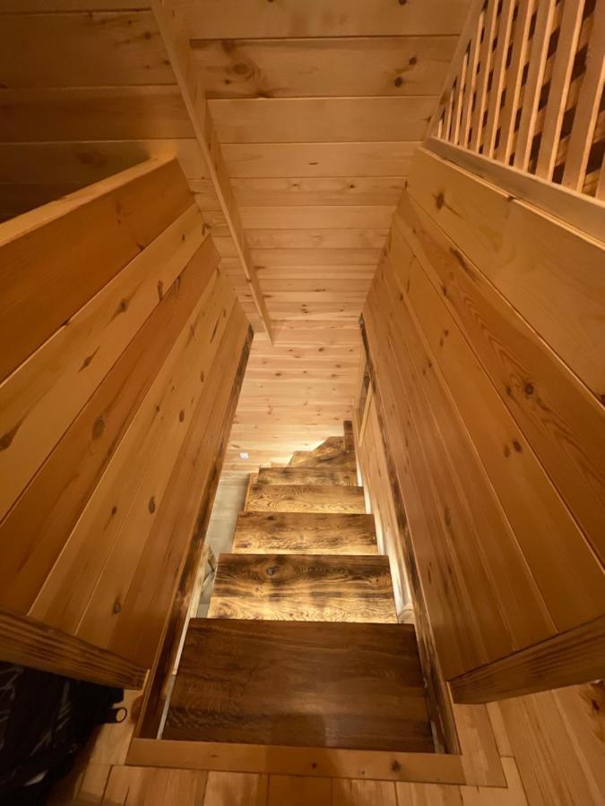 Family Home Masa Žabljak Kültér fotó