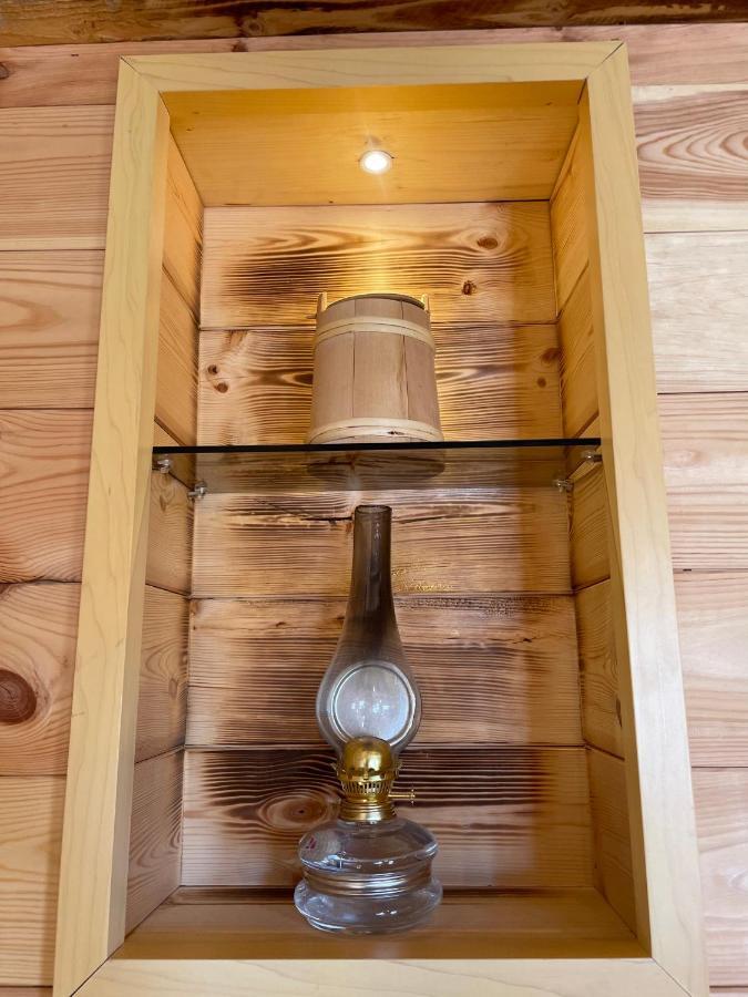 Family Home Masa Žabljak Kültér fotó