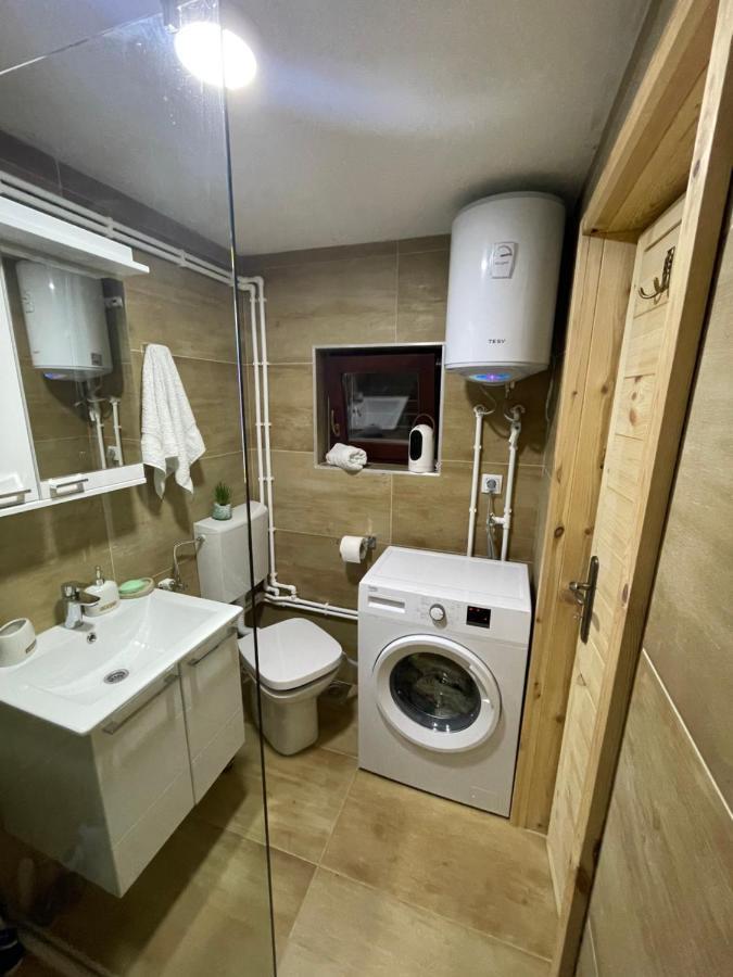 Family Home Masa Žabljak Kültér fotó