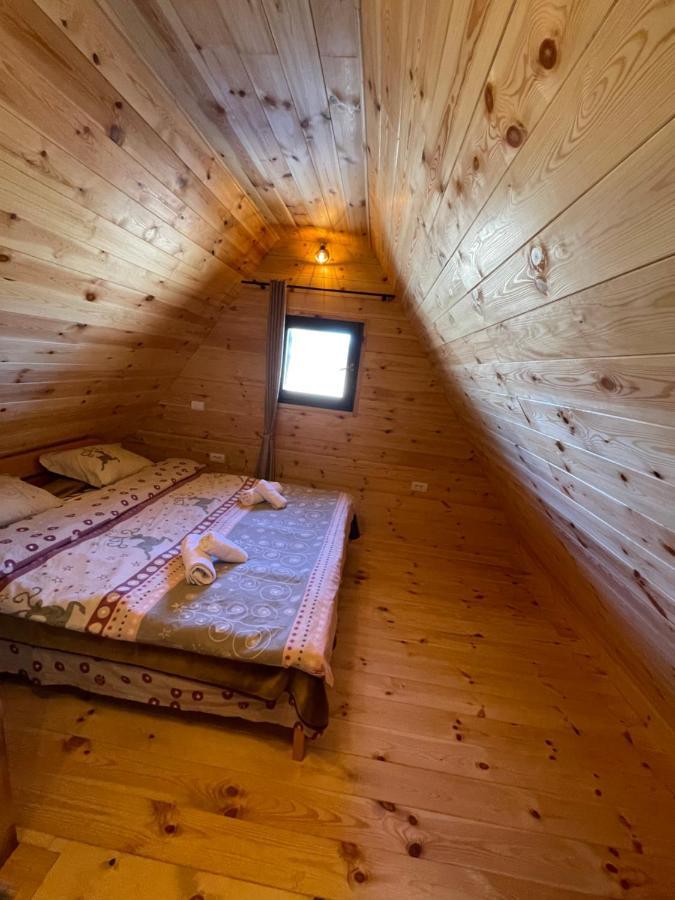 Family Home Masa Žabljak Kültér fotó
