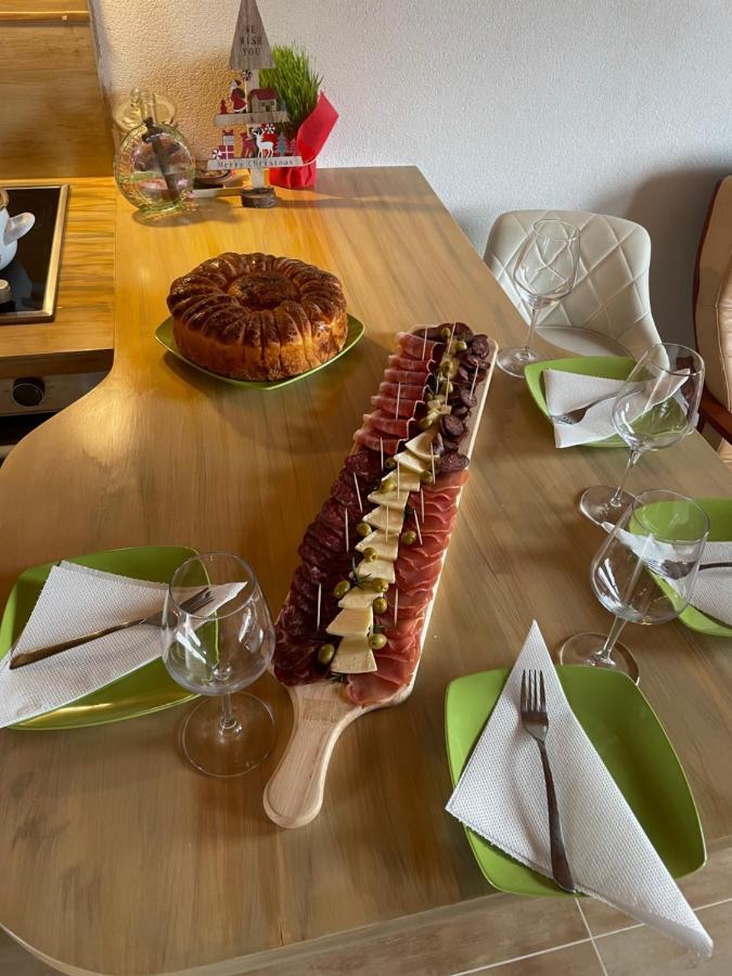 Family Home Masa Žabljak Kültér fotó