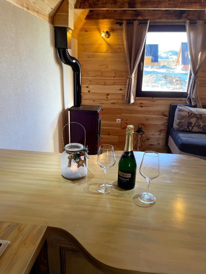 Family Home Masa Žabljak Kültér fotó