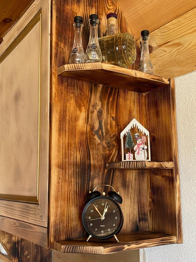 Family Home Masa Žabljak Kültér fotó