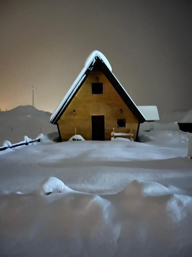 Family Home Masa Žabljak Kültér fotó