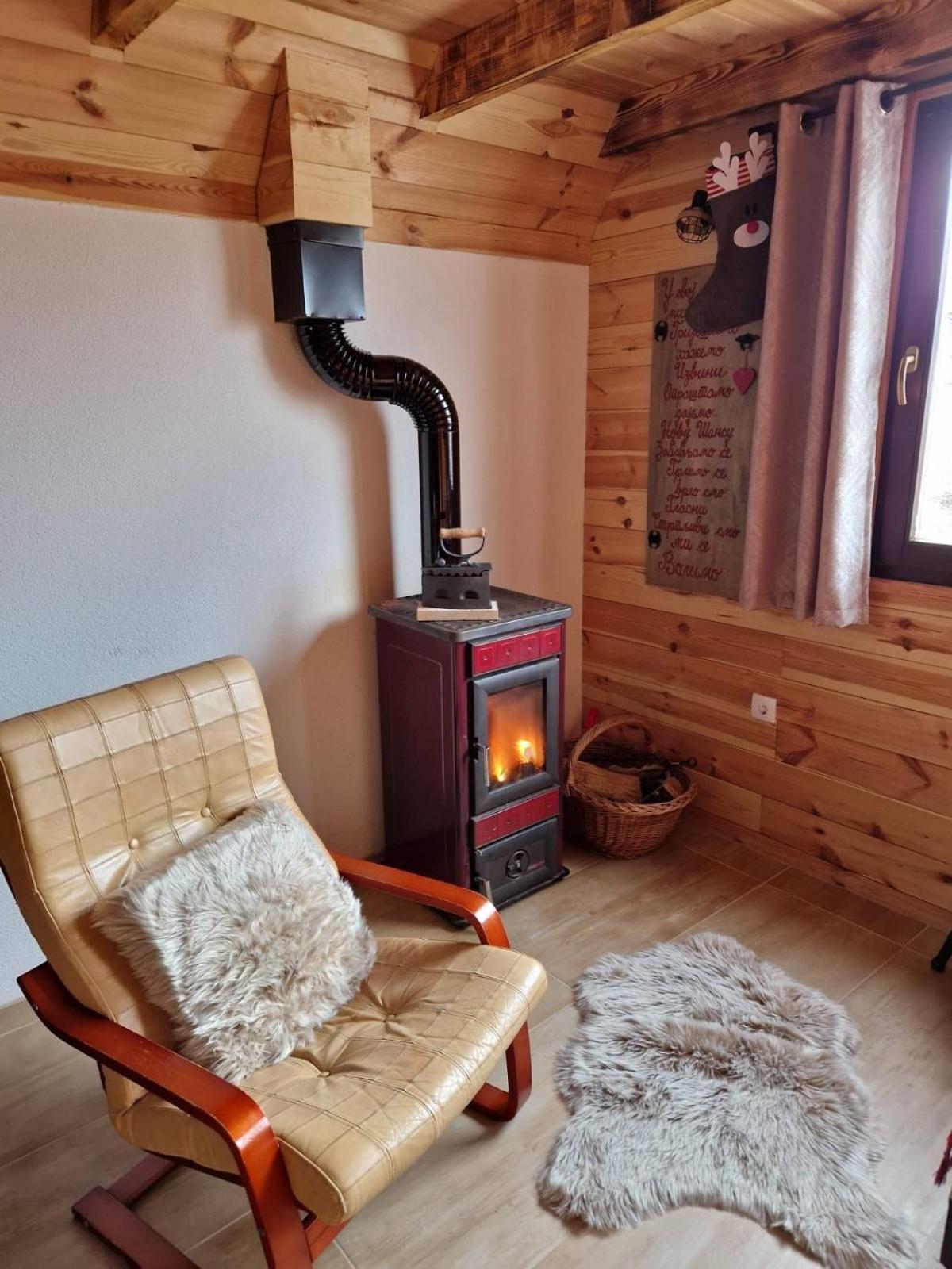 Family Home Masa Žabljak Kültér fotó